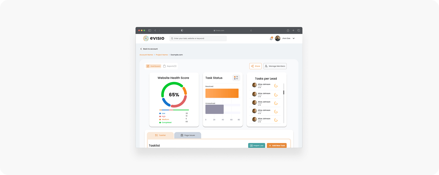 Step 4: Watch your rankings climb